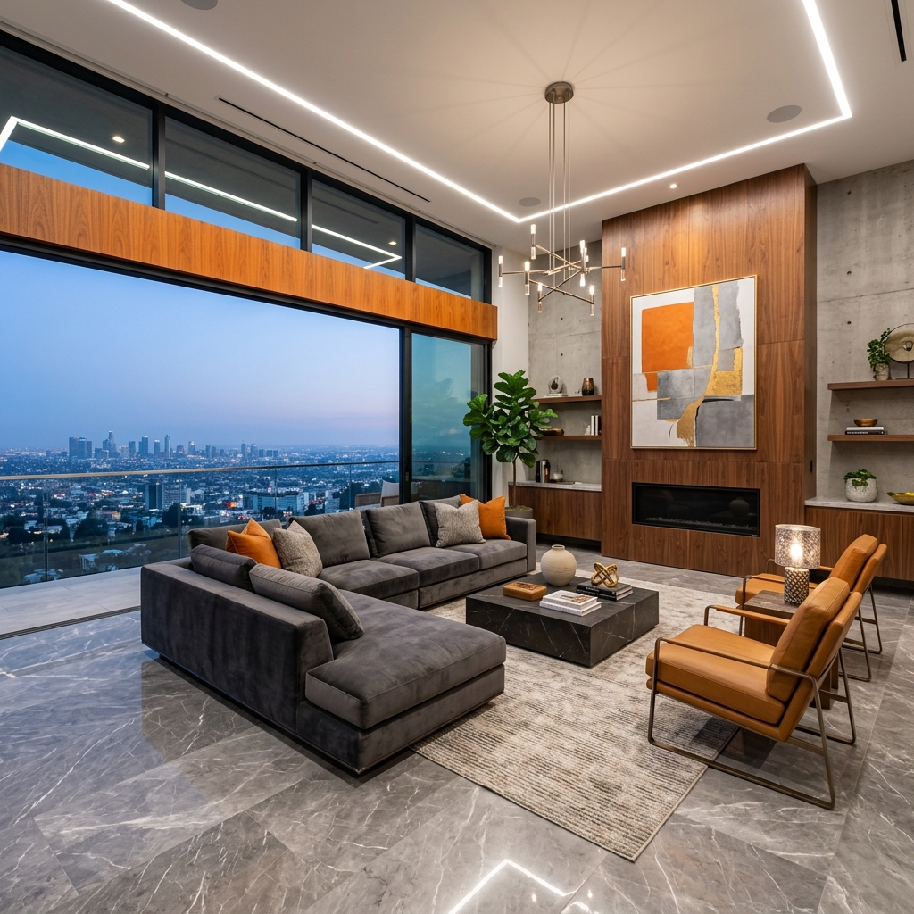 Nội thất phòng khách Prohouse